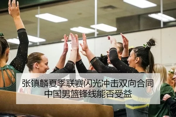 张镇麟夏季联赛闪光冲击双向合同 中国男篮锋线能否受益